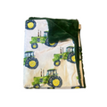 Tractor green