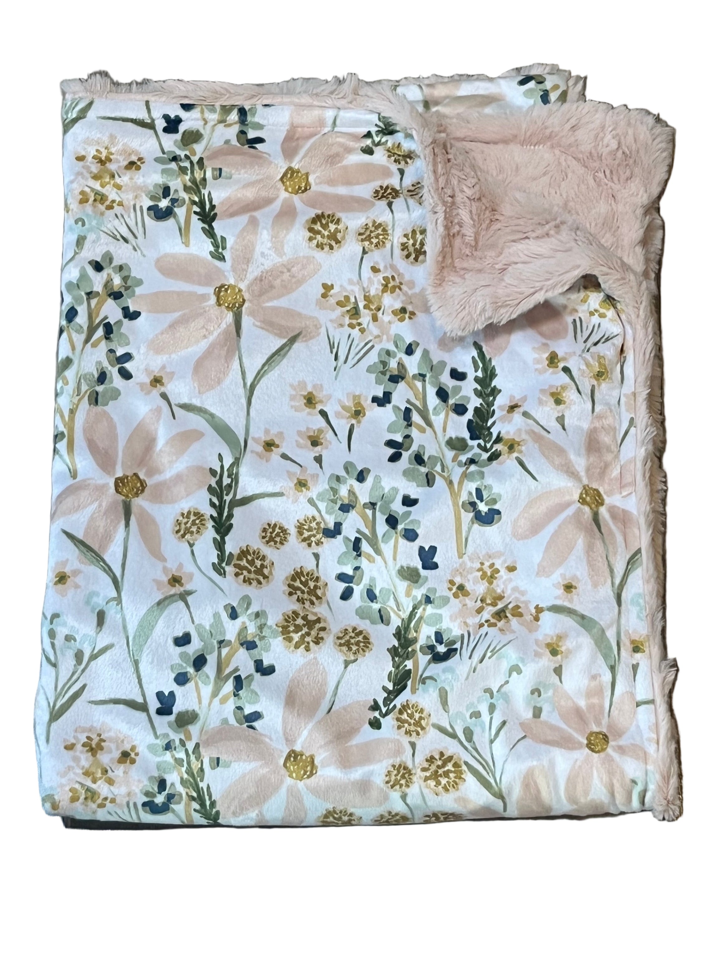 Daisy Pink Flowers