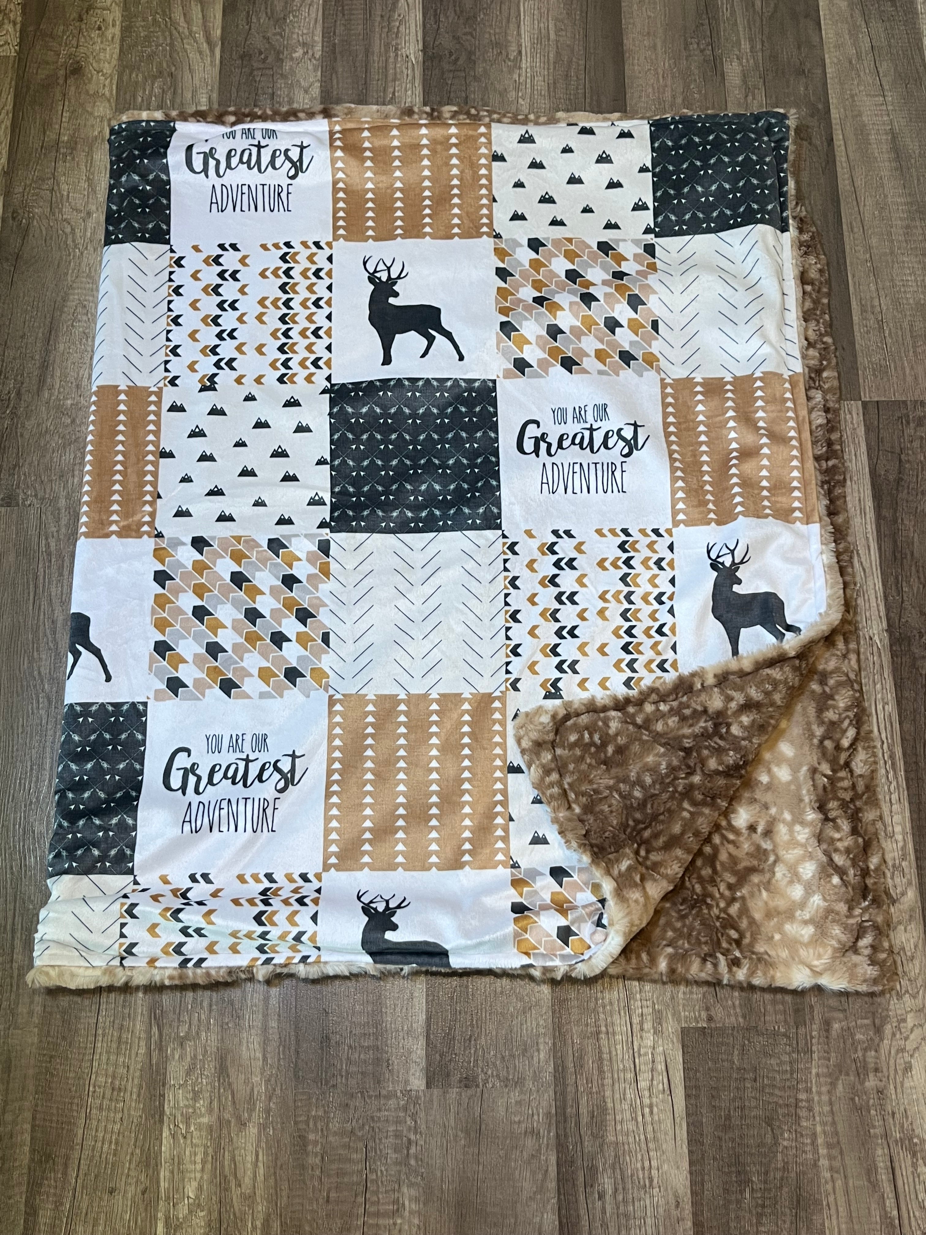 Patchwork greatest adventure