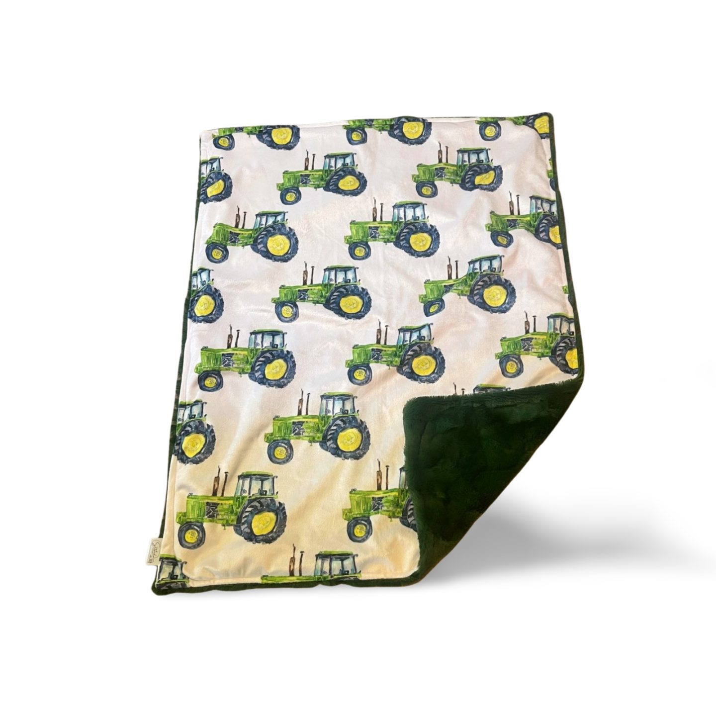 Tractor green
