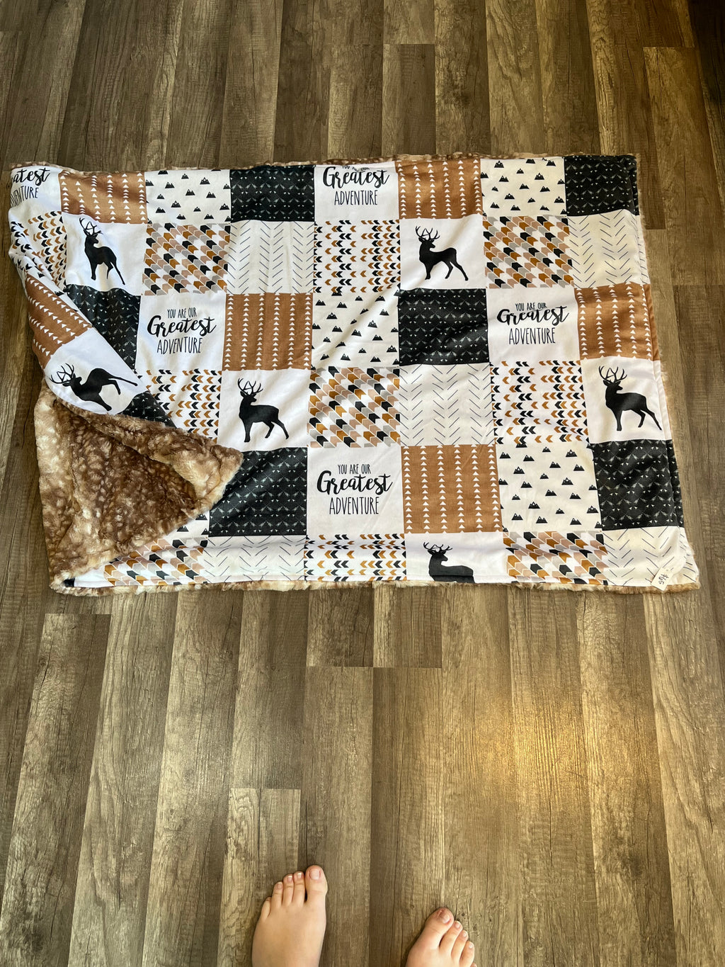 Patchwork greatest adventure