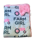 Farm Girl tractor