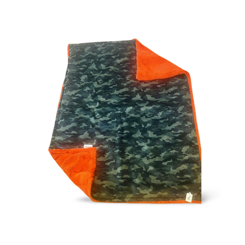 Camo Orange