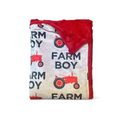 Farm Boy red tractor