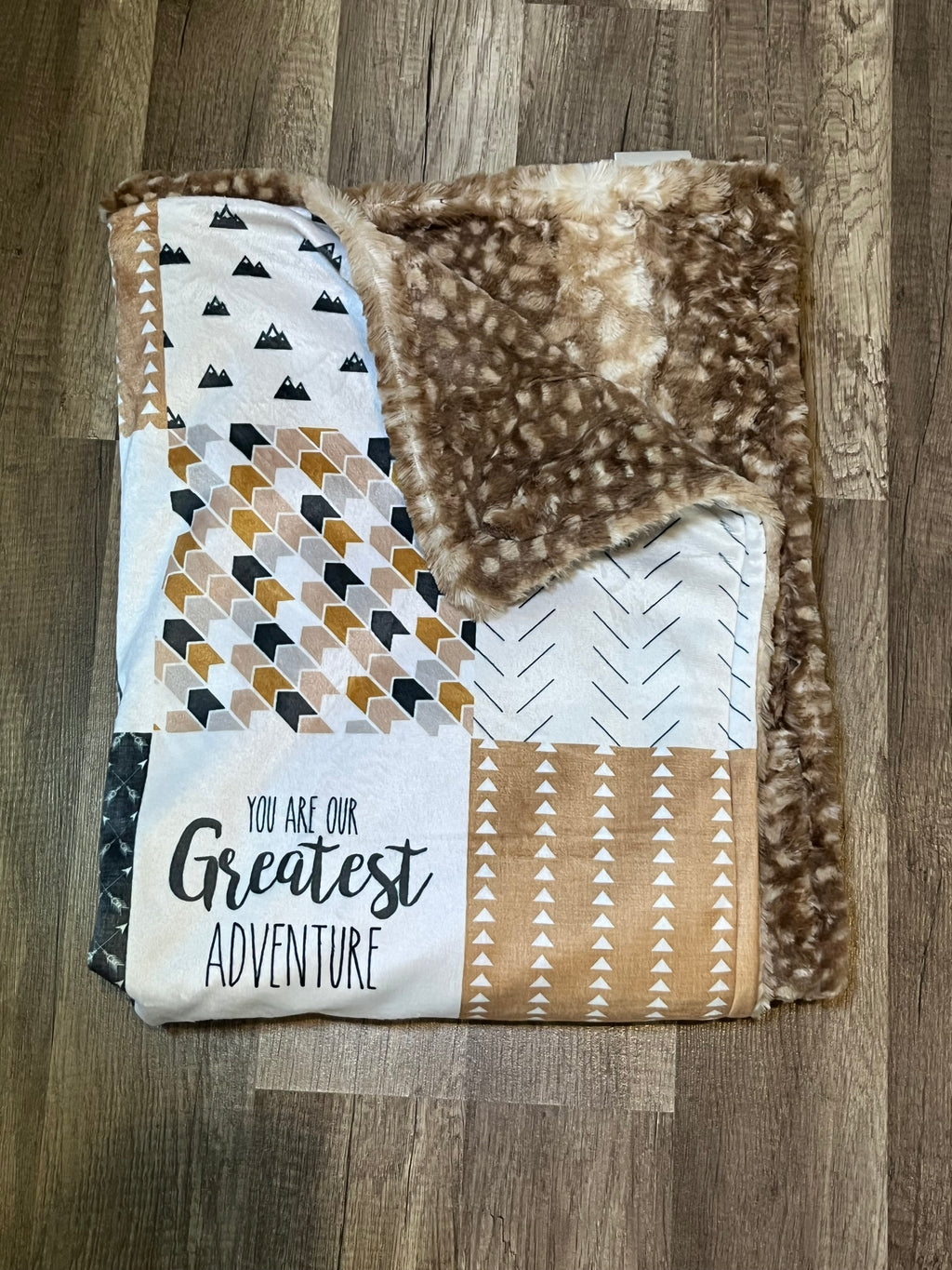 Patchwork greatest adventure