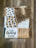 Patchwork greatest adventure