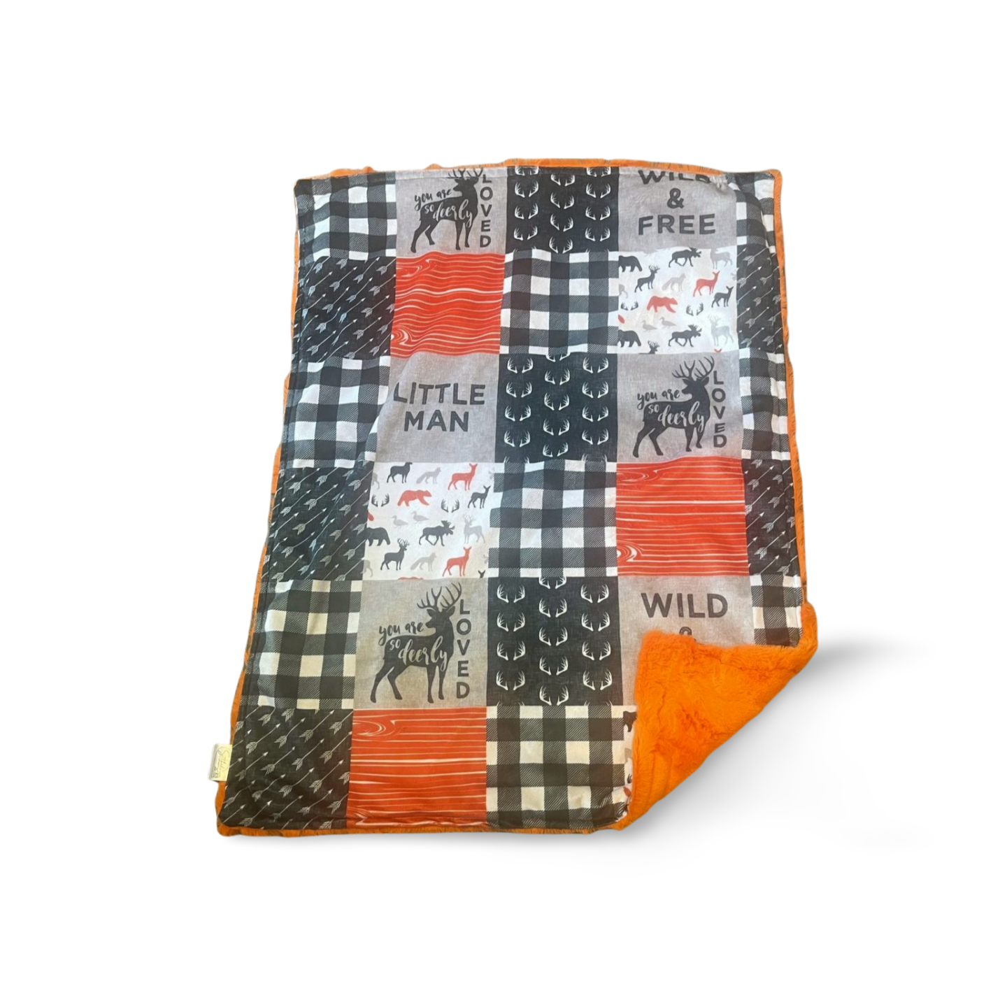 Hunting patchwork
