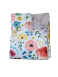 Floral Light purple back
