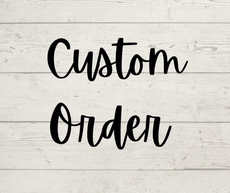 Custom Construction