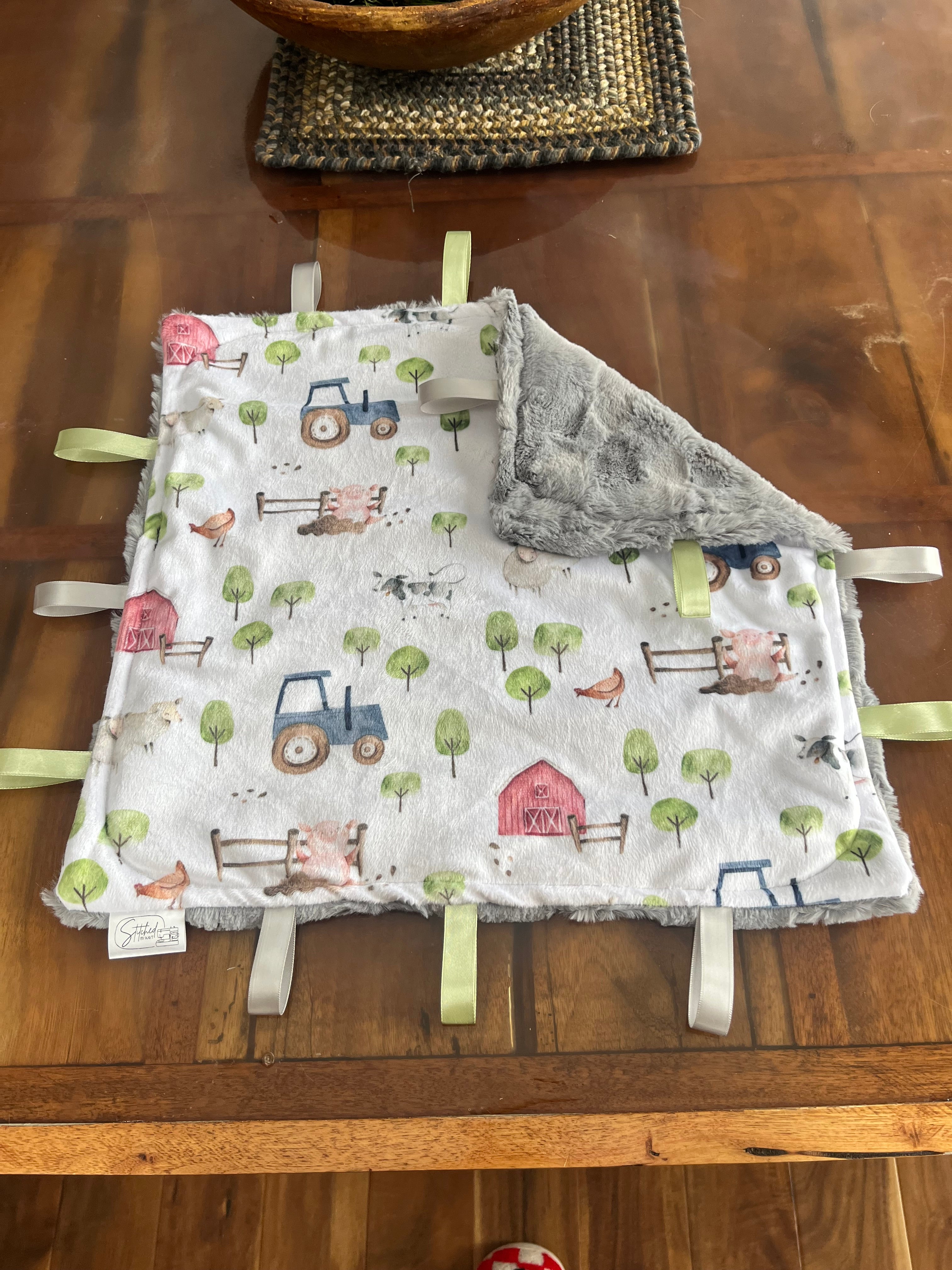 Farm Taggie