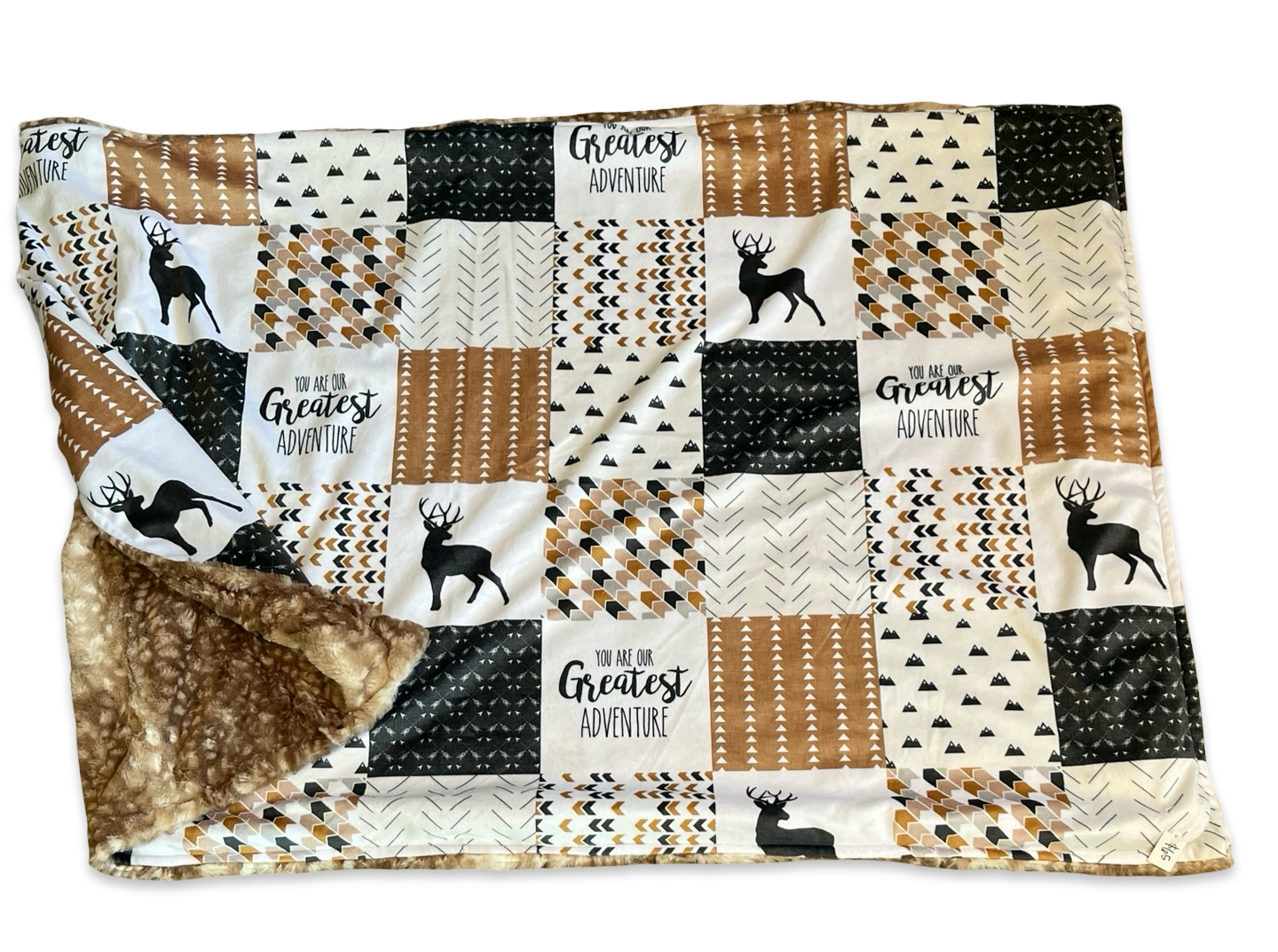 Patchwork greatest adventure