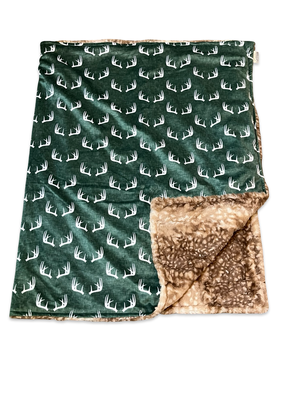 Green Deer antler