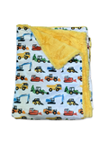 Construction yellow