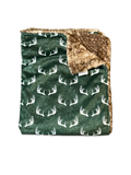 Green Deer antler