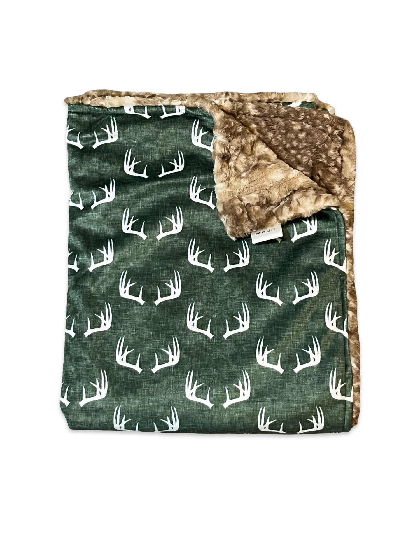 Green Deer antler