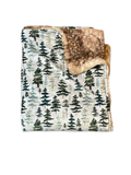 Woods and trees fawn back