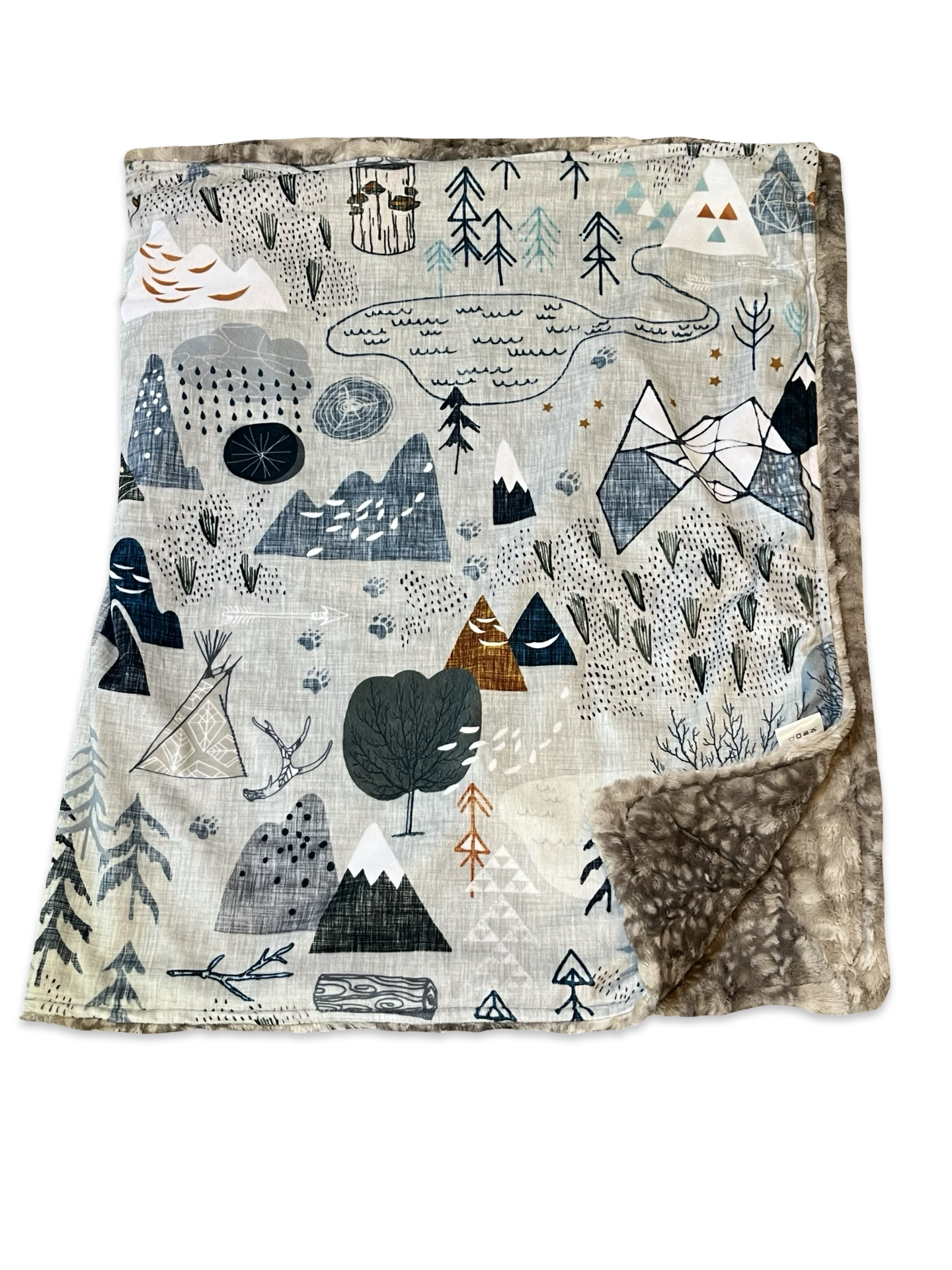 Wilderness camping