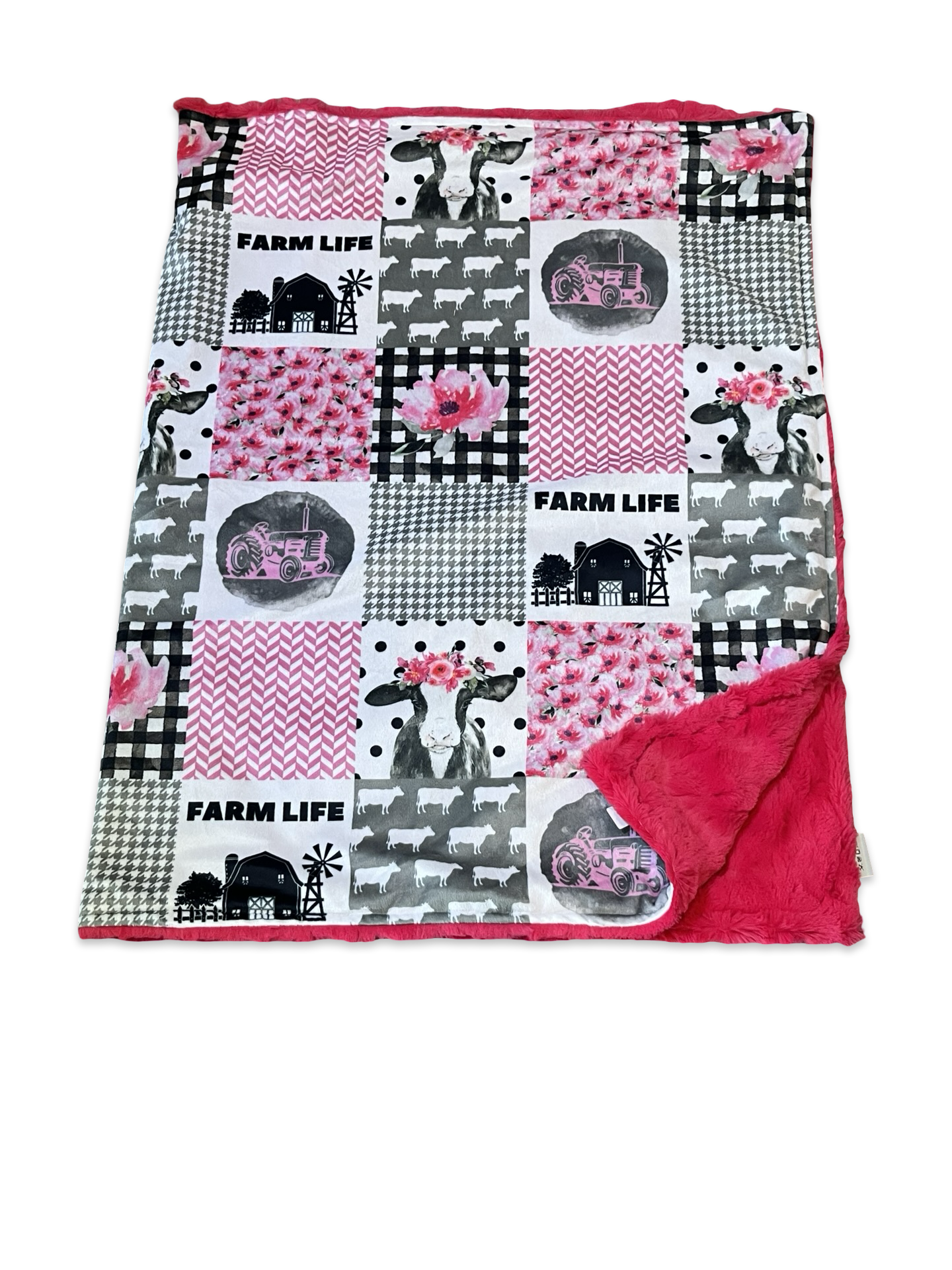 Farm life cows