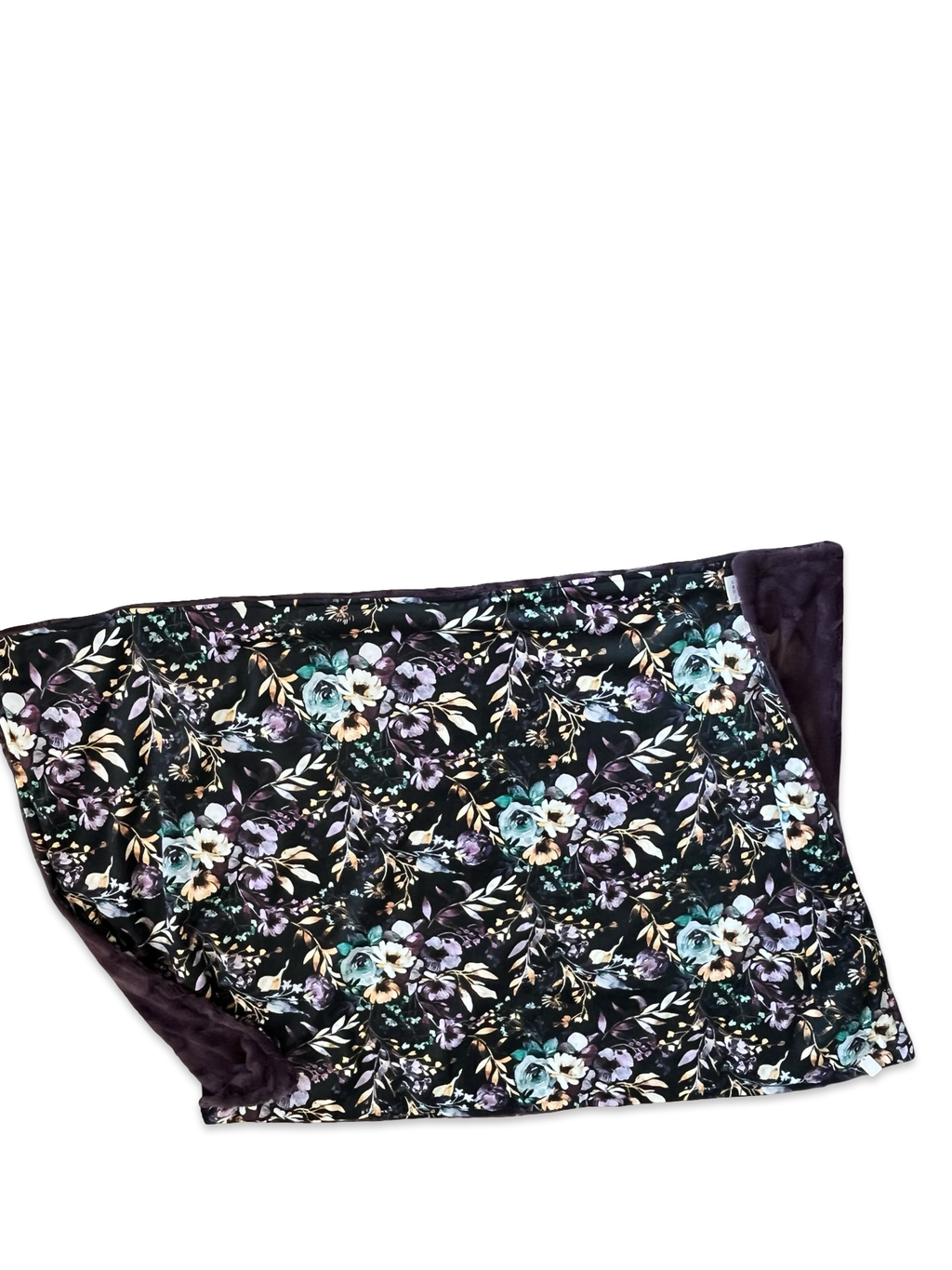 Purple Floral