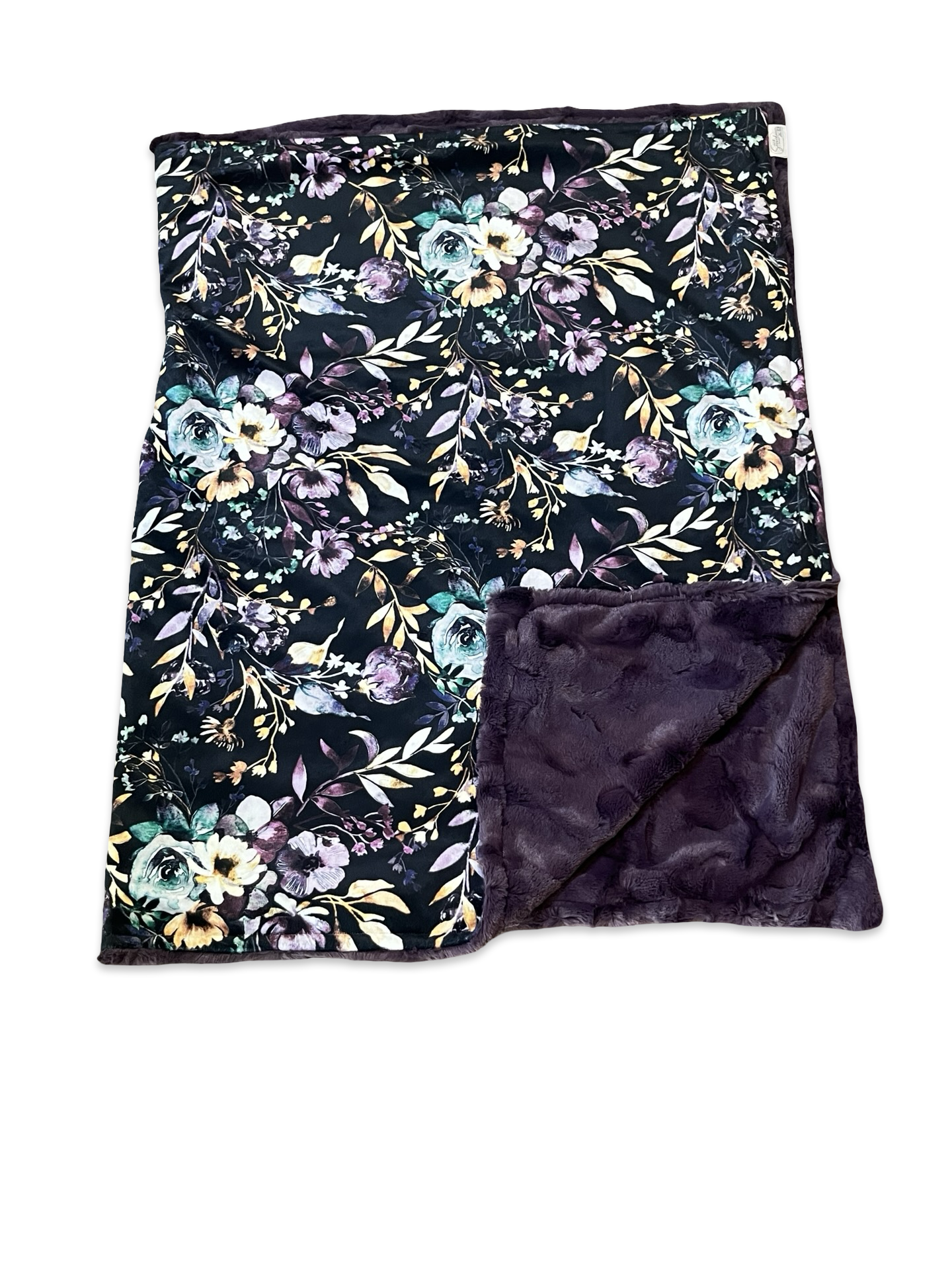 Purple Floral